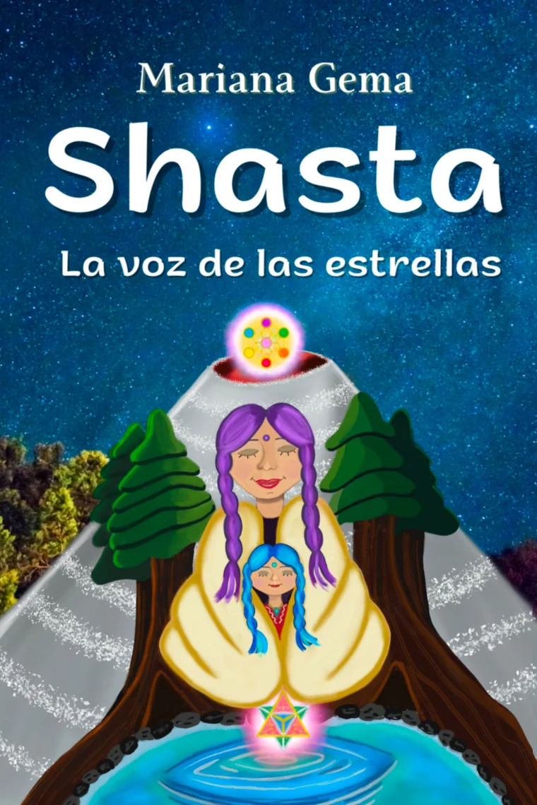 Shasta: la voz de las estrellas